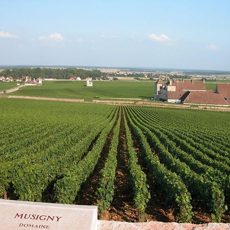 Hotel De Vougeot Екстер'єр фото