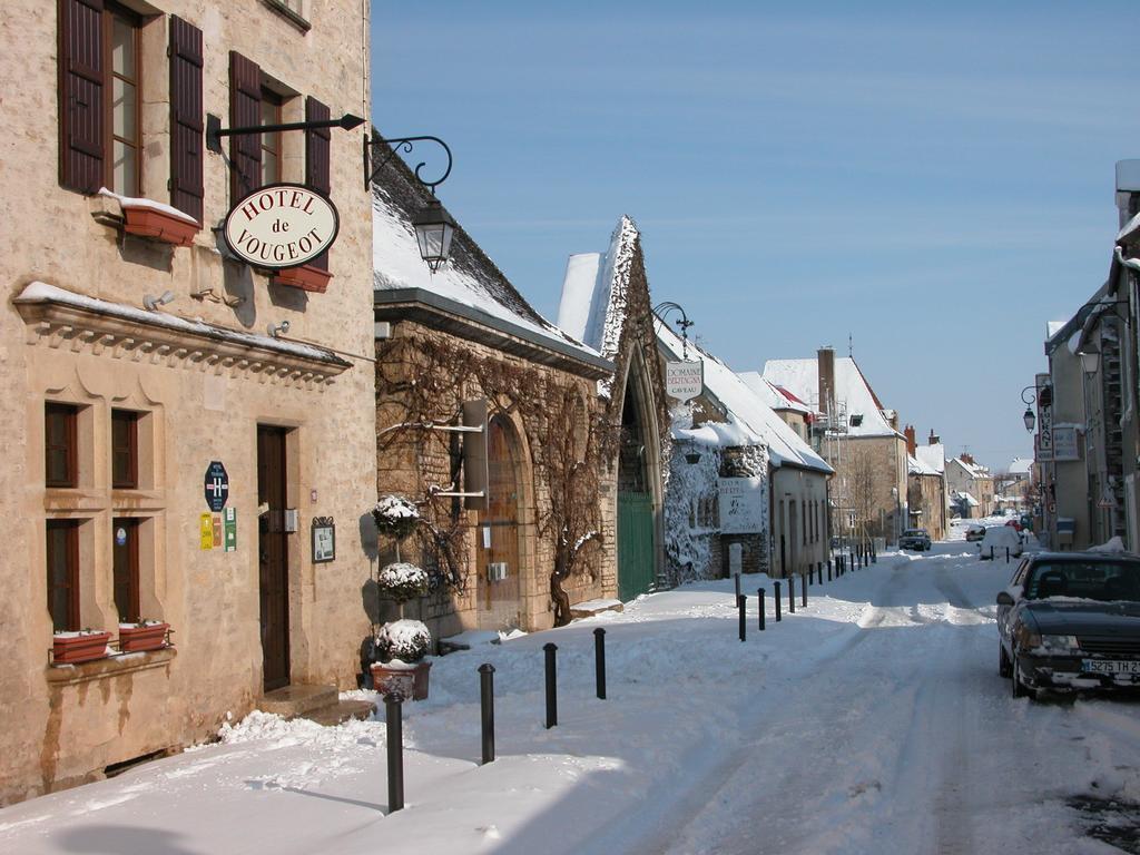 Hotel De Vougeot Екстер'єр фото