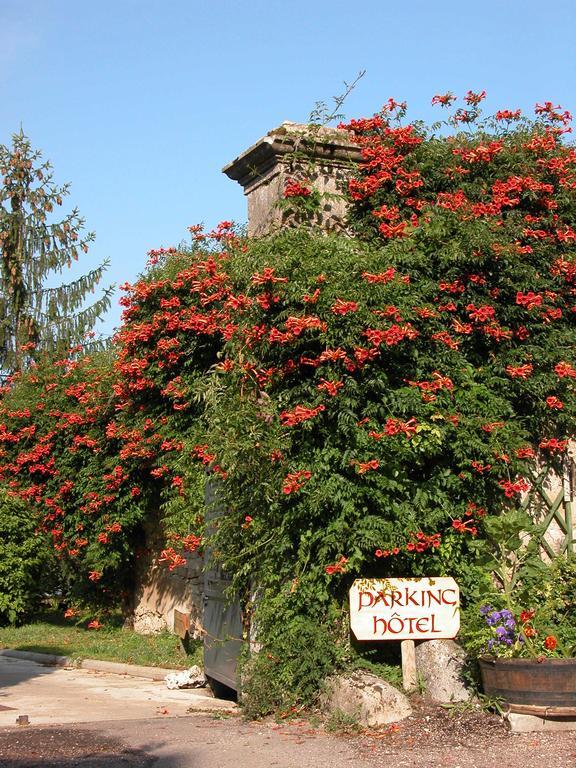 Hotel De Vougeot Екстер'єр фото