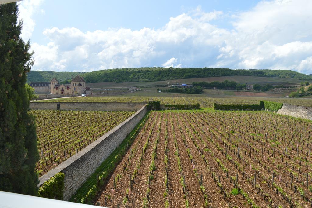Hotel De Vougeot Екстер'єр фото