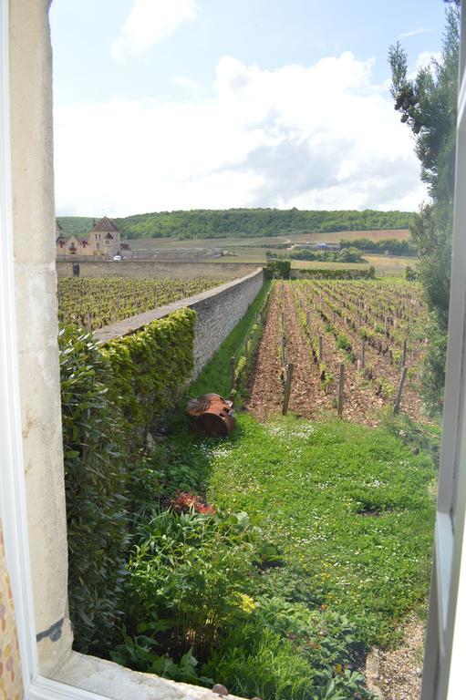 Hotel De Vougeot Екстер'єр фото