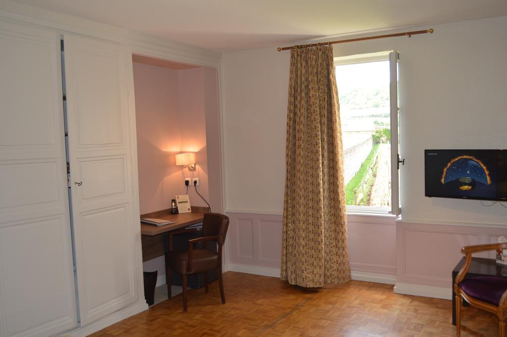 Hotel De Vougeot Екстер'єр фото