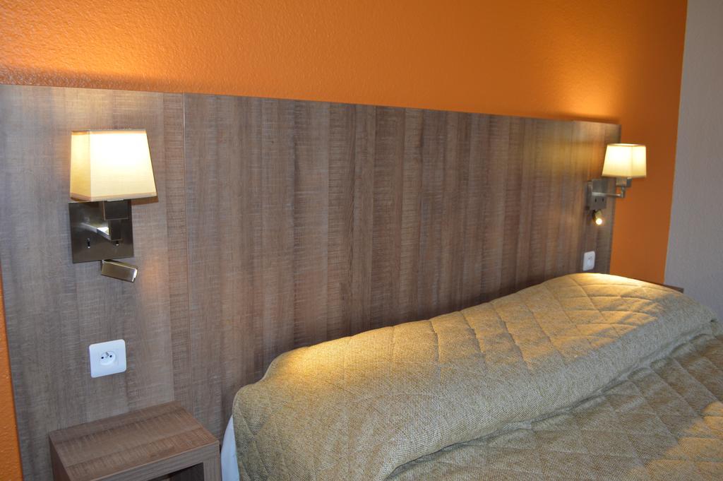 Hotel De Vougeot Екстер'єр фото
