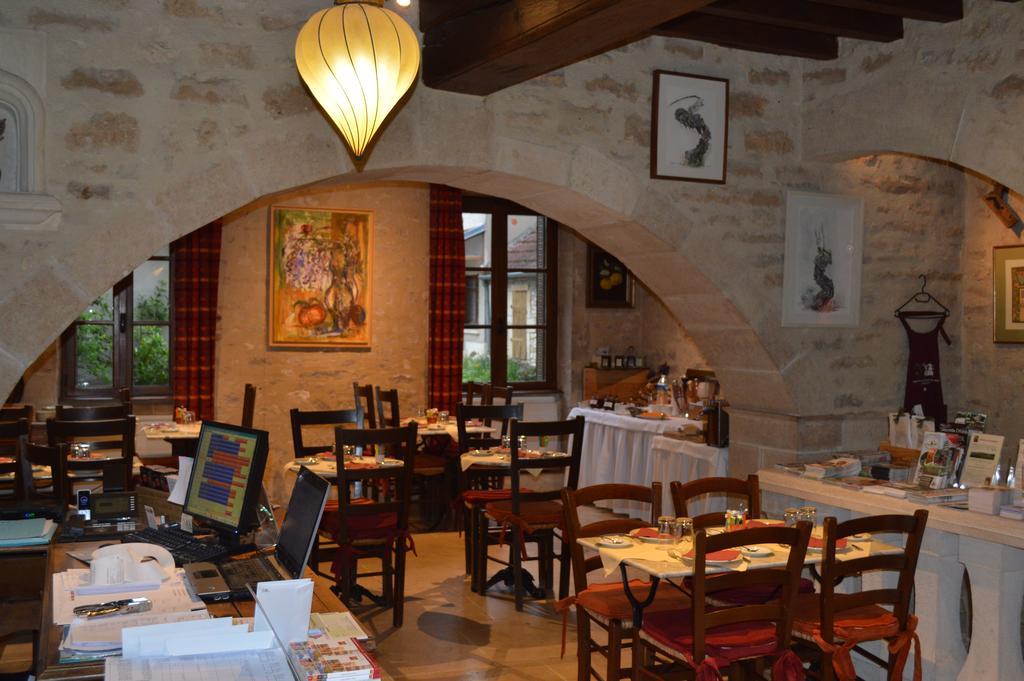 Hotel De Vougeot Екстер'єр фото