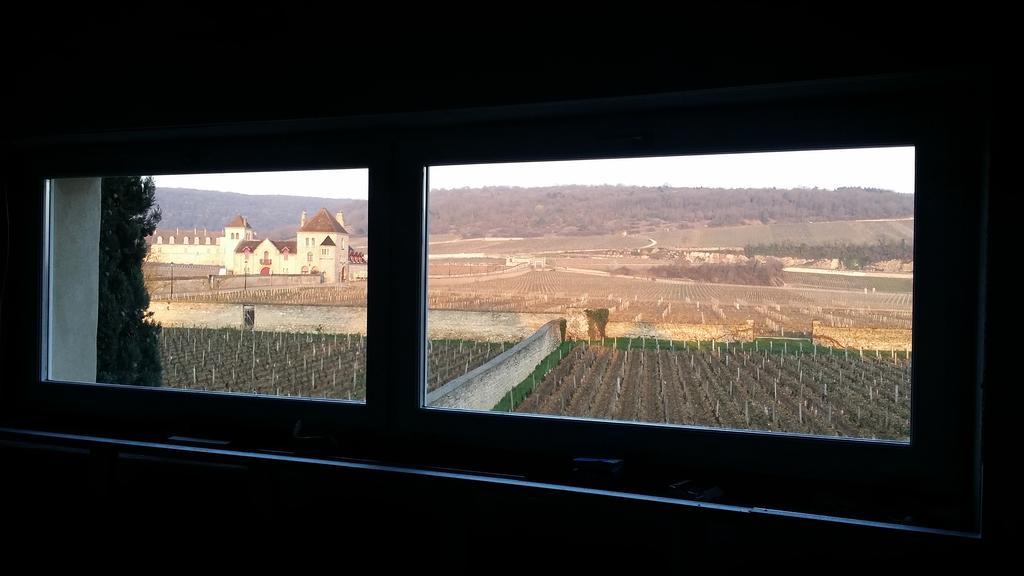 Hotel De Vougeot Екстер'єр фото