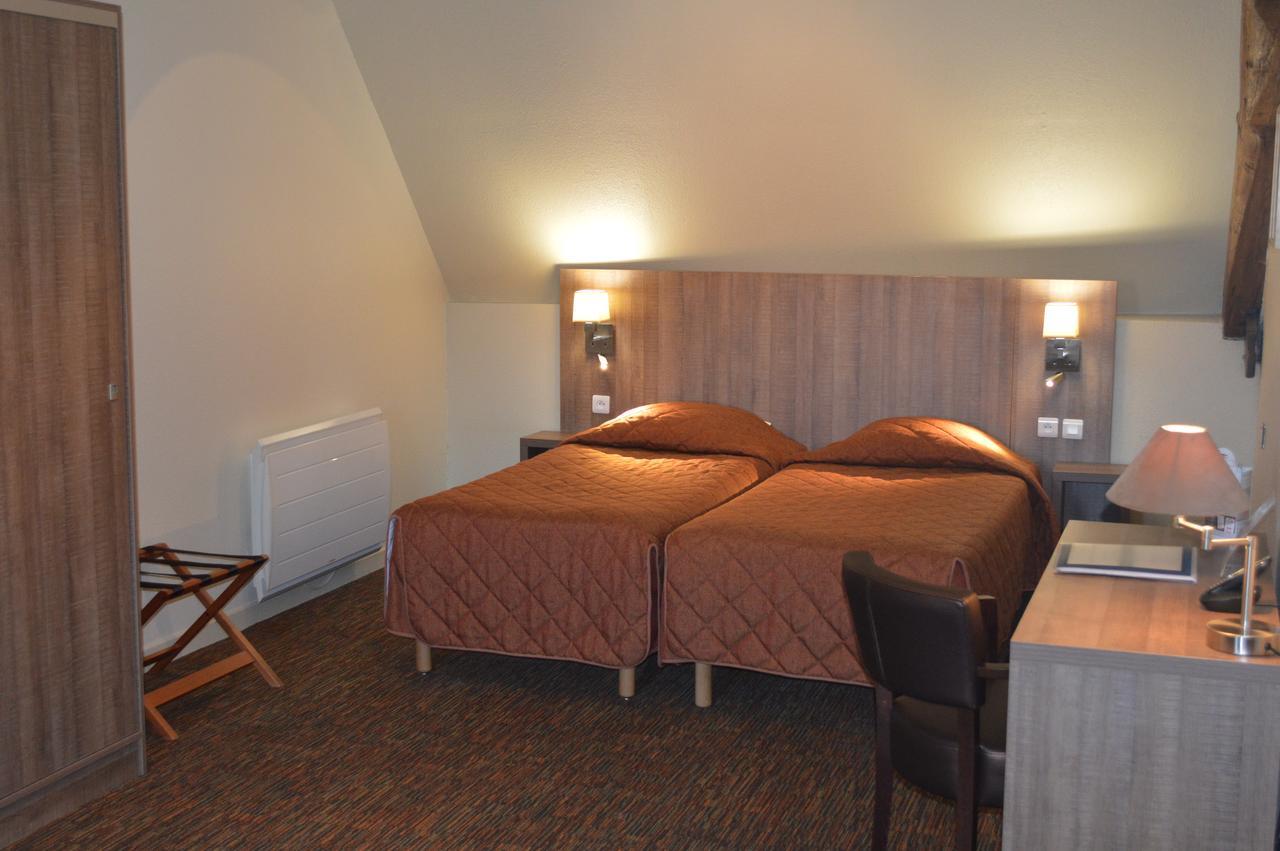 Hotel De Vougeot Екстер'єр фото