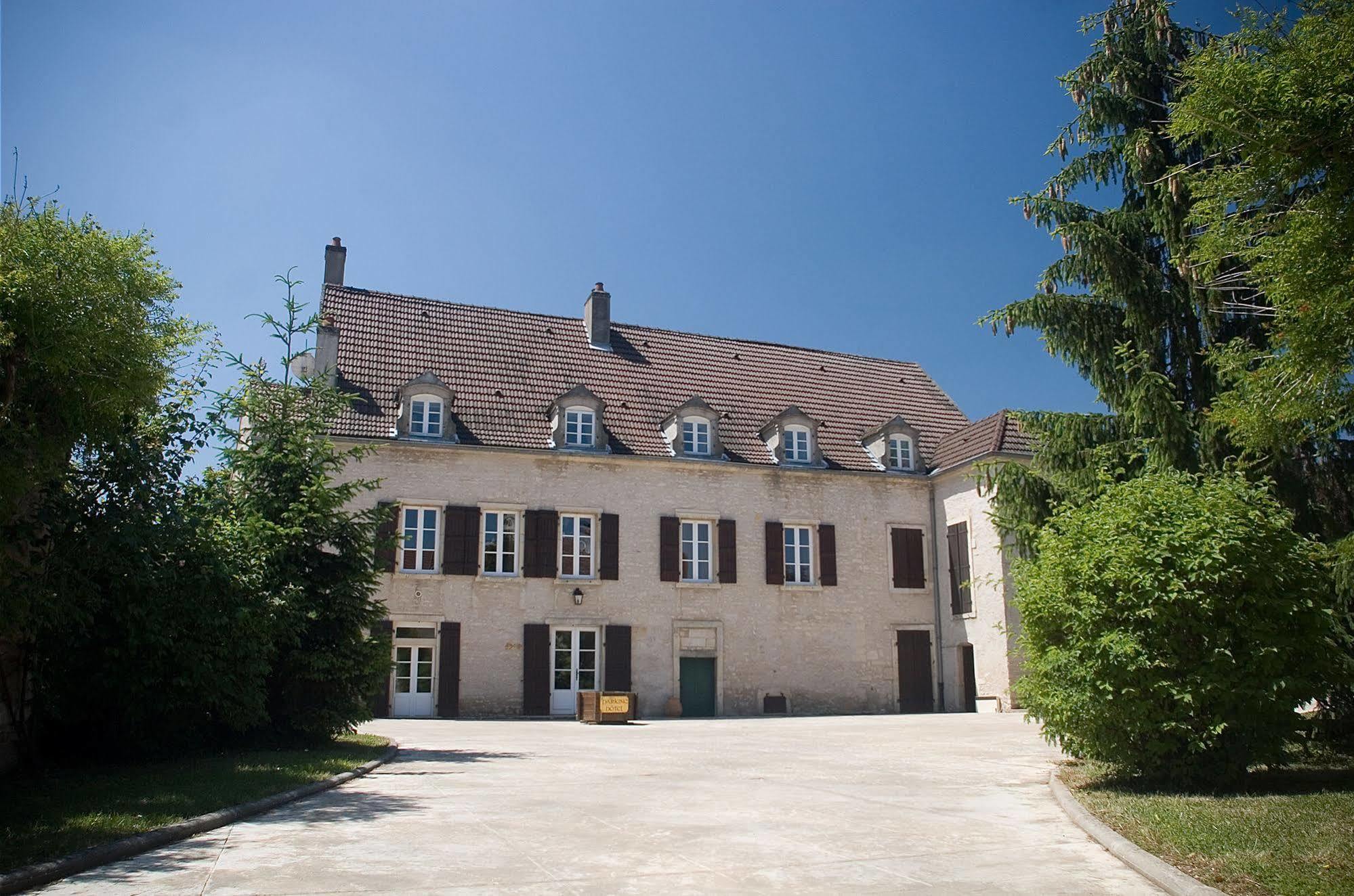 Hotel De Vougeot Екстер'єр фото