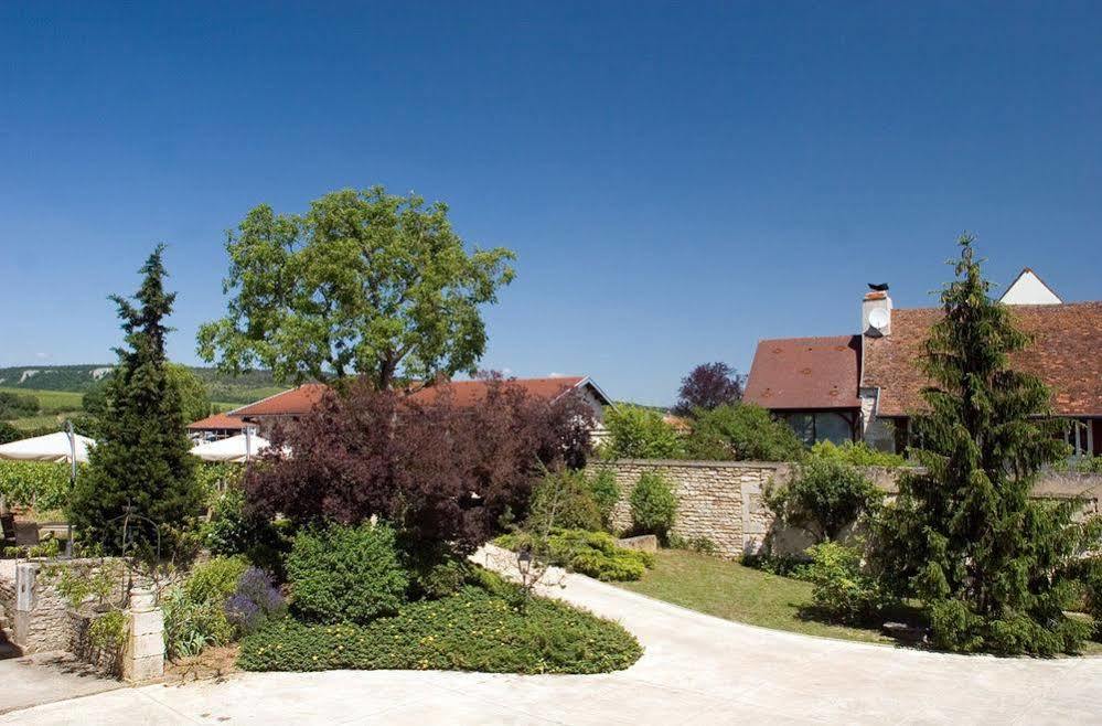 Hotel De Vougeot Екстер'єр фото