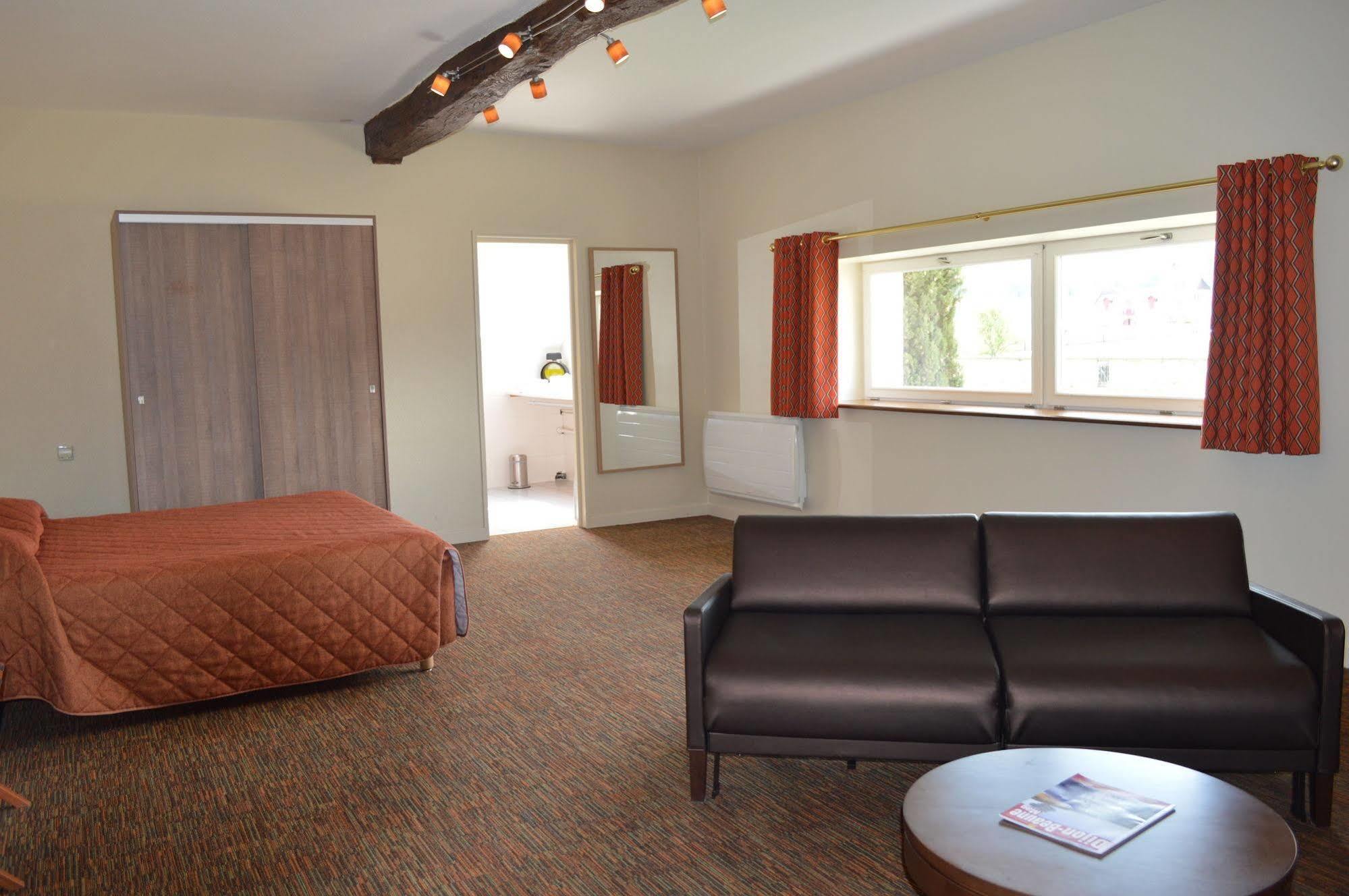 Hotel De Vougeot Екстер'єр фото