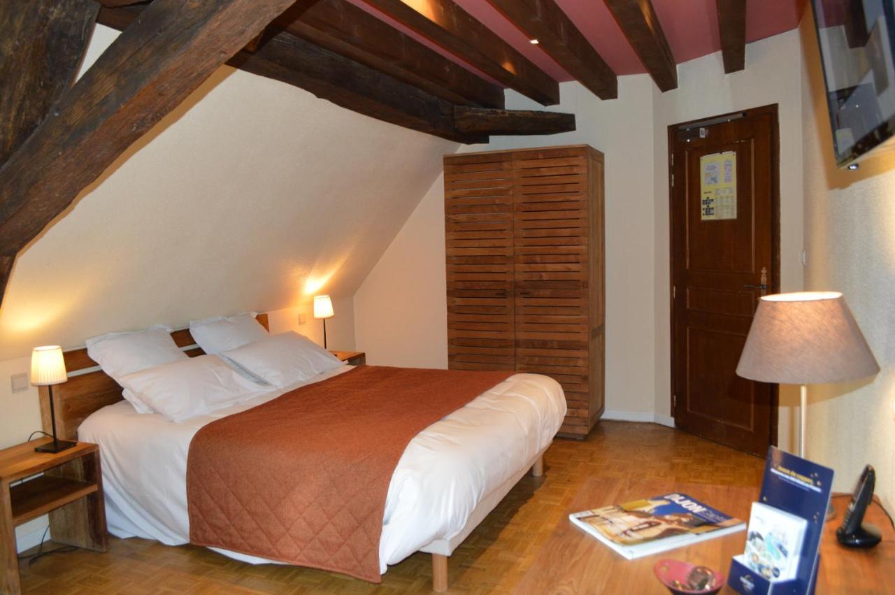 Hotel De Vougeot Екстер'єр фото