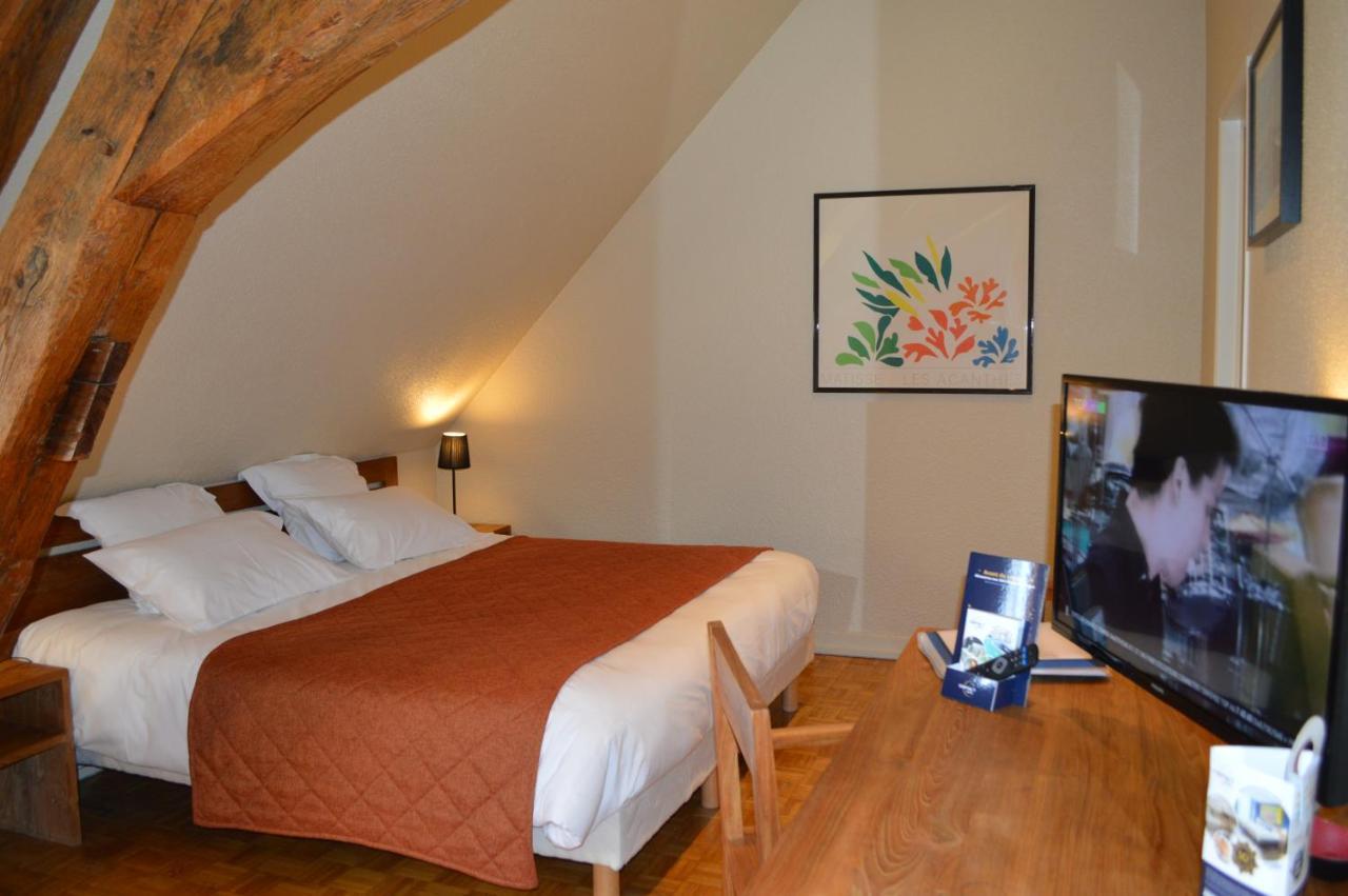 Hotel De Vougeot Екстер'єр фото