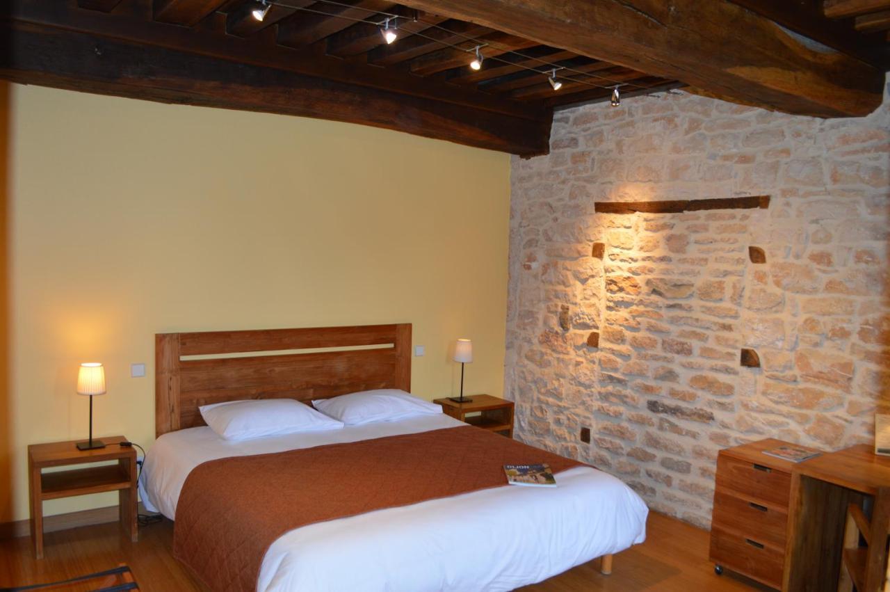Hotel De Vougeot Екстер'єр фото