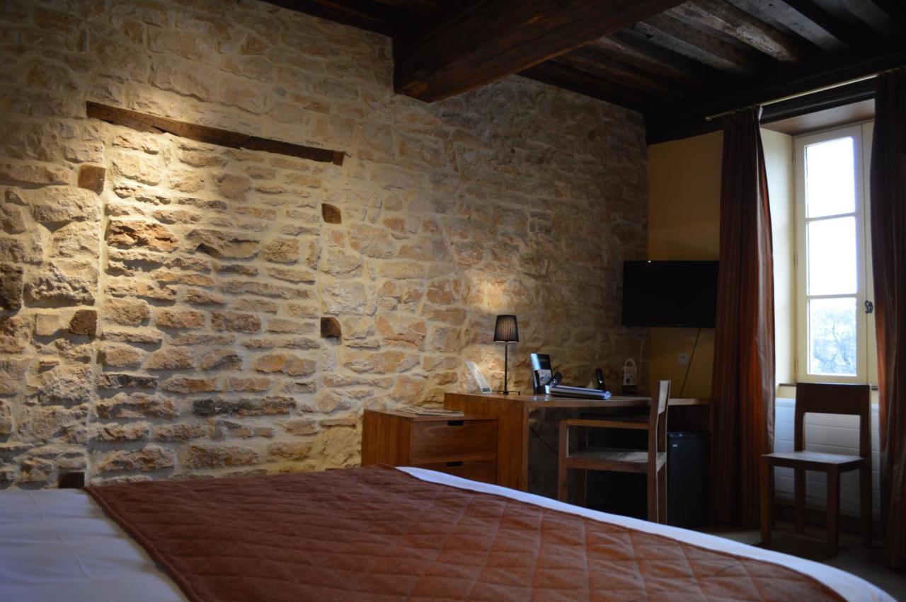 Hotel De Vougeot Екстер'єр фото
