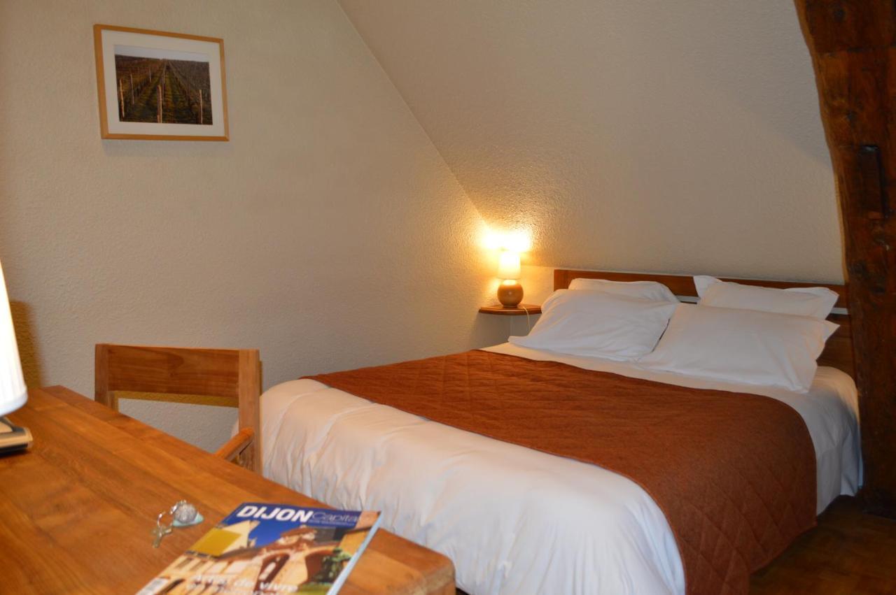 Hotel De Vougeot Екстер'єр фото