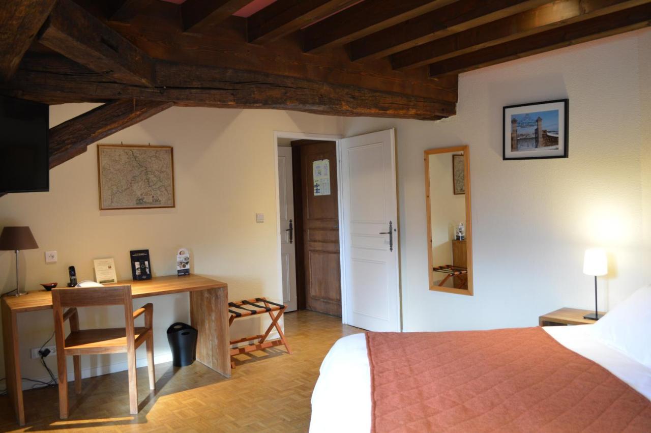 Hotel De Vougeot Екстер'єр фото